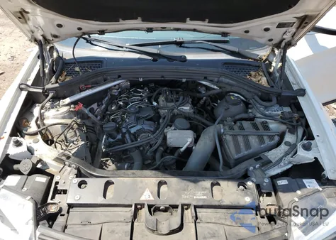 2015 BMW X4 xDrive28I из США, поврежденный, VIN 5UXXW3C56F0M87279